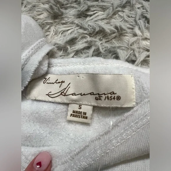 NWT Vintage Havana Skull Shirt Size S - Picture 3 of 7